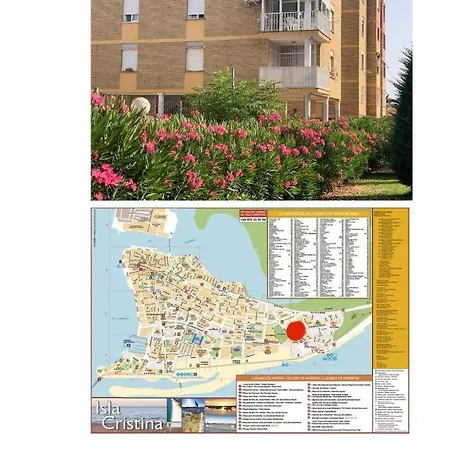 Urb Vosa. Piso Amueblado. Wifi. Aa. 3 Dormitorios. Con Plaza De Garaje Apartment